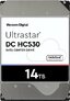 Western Digital Ultrastar DC HC530 14TB, SE, 512e, SATA 6Gb/s
